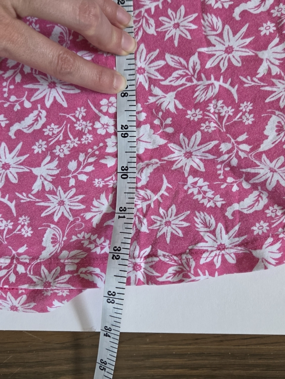 Charter Club Intimate Pink Floral Sleeveless Nightgown Country Prairie sz XXL - Picture 5 of 6